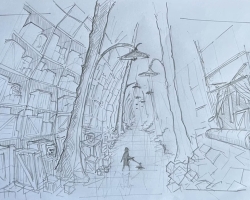 BeetlejuiceBeetlejuice-Production-Croquis-32