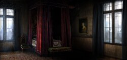 Barnabus bedroom model 2203 GENERIC