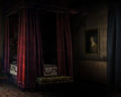 Barnabus bedroom model 2203 GENERIC