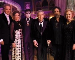 Dark Shadows