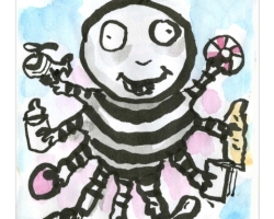 TimBurton-Croquis-044