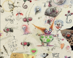TimBurton-Croquis-053