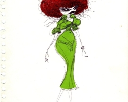 TimBurton-Croquis-070