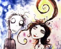 TimBurton-Croquis-073