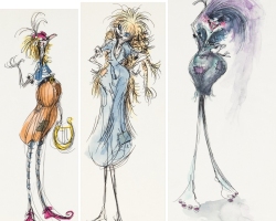 TimBurton-Croquis-154