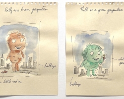 TimBurton-Croquis-182
