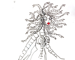 TimBurton-Croquis-194