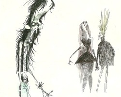 TimBurton-Croquis-228