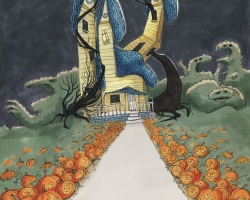 TimBurton-Croquis-242