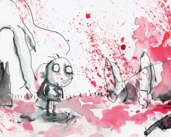 TimBurton-Croquis-244