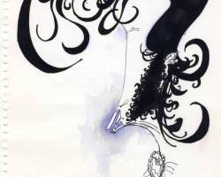 TimBurton-Croquis-247