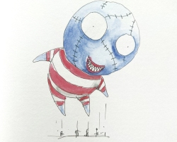 TimBurton-Croquis-332
