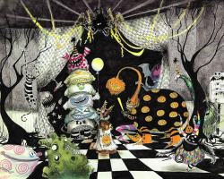 TimBurton-Croquis-357