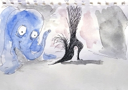 Dumbo-Production-Croquis-008