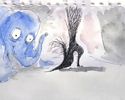 Dumbo-Production-Croquis-008