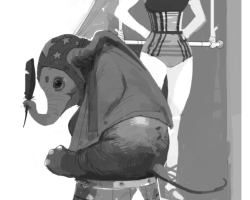 Dumbo-Production-Croquis-042