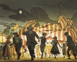 Dumbo-Production-Croquis-151