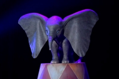 Dumbo - Photos de tournage