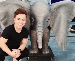 Dumbo-Tournage-116