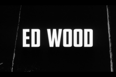 Ed Wood - Le film