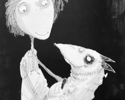 Frankenweenie1984-Production-Croquis-13