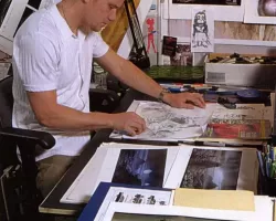 LaPlanetedesSinges-Production-Preproduction-16