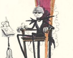 LEtrangeNoelDeMonsieurJack-Production-Croquis-014