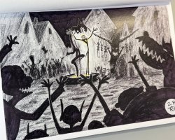 L_EtrangeNoelDeMonsieurJack-Production-Storyboards-297