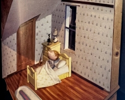 L_EtrangeNoelDeMonsieurJack-Tournage-73