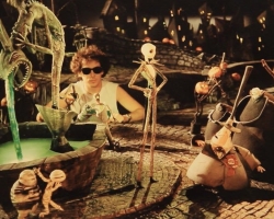 LEtrangeNoelDeMonsieurJack-Tournage-30