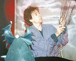 L_EtrangeNoelDeMonsieurJack-Tournage-71