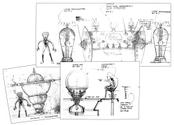 MarsAttacks-Production-Croquis-73