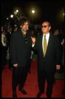 FILM PREMIERE: TIM BURTON