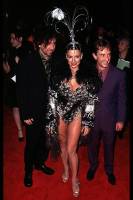 FILM PREMIERE: TIM BURTON