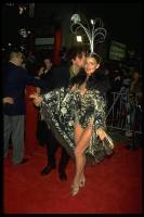 FILM PREMIERE: TIM BURTON