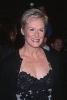 Glenn Close during "Mars Attacks!" Los Angeles Premiere at Manns Chinese Theater in Hollywood, California, United States. (Photo by Ron Galella, Ltd./Ron Galella Collection via Getty Images)