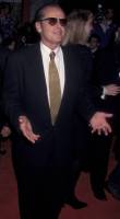Actor Jack Nicholson attends the world premiere of "Mars Attacks!" on December 12, 1996 at Mann Chinese Theater in Hollywood, California. (Photo by Ron Galella, Ltd./Ron Galella Collection via Getty Images)