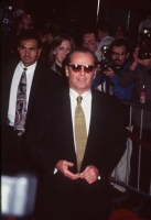 12/12/96 Los Angeles, Ca Jack Nicholson at the movie premiere of "Mars Attacks"