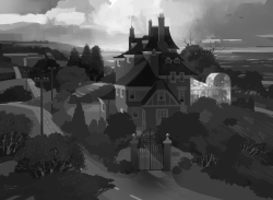 MissPeregrineetlesEnfantsParticuliers-Production-Croquis-023