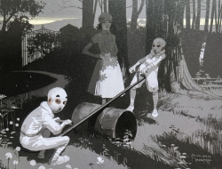 MissPeregrineetlesEnfantsParticuliers-Production-Croquis-101