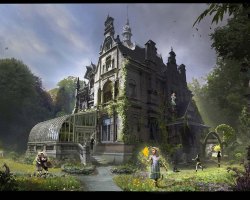 MissPeregrineetlesEnfantsParticuliers-Production-Croquis-136