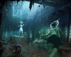 MissPeregrineetlesEnfantsParticuliers-Production-Croquis-137