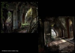 MissPeregrineetlesEnfantsParticuliers-Production-Croquis-147