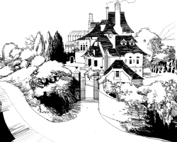 MissPeregrineetlesEnfantsParticuliers-Production-Croquis-098