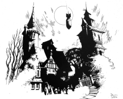 MissPeregrineetlesEnfantsParticuliers-Production-Croquis-099