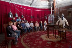 Miss Peregrine's Home For Peculiar Children