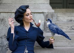 Miss Peregrine's Home For Peculiar Children