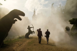 MissPeregrineetlesEnfantsParticuliers-Tournage-135