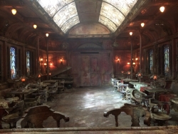 MissPeregrineetlesEnfantsParticuliers-Tournage-195