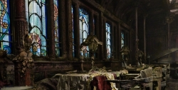MissPeregrineetlesEnfantsParticuliers-Tournage-204